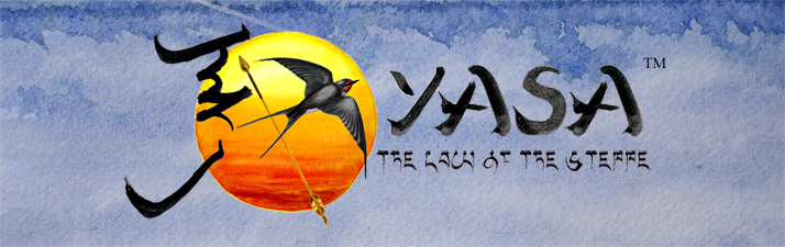 YASA: The Law of the Steppe